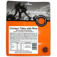 EXPEDITION FOODS Chicken Tikka With Rice Freeze-Dried Camping & Hiking Food